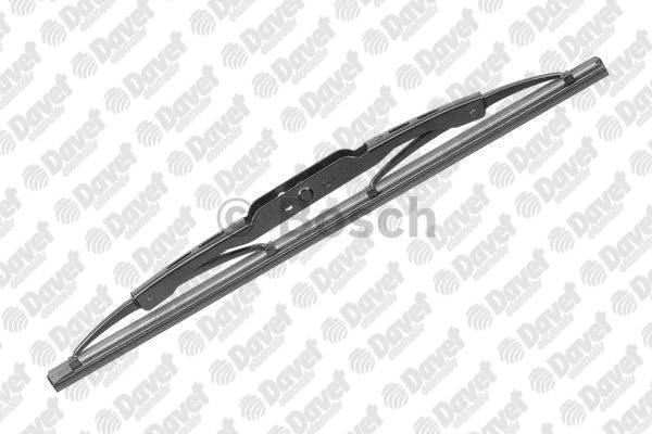 BOSCH 3397011628 Arka Cam Silecegi - Twin - [300 Mm] Konvensiyonel Silecek Chevrolet Hyundai